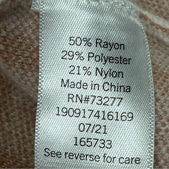 Nine West Plaid Longline button down Blazer cardigan size large - Picture 11 of 13